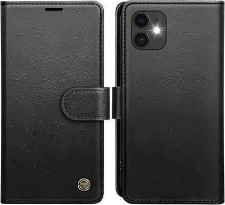 Photo of iPhone 12 Case & Screen Protector (Higher Bebington CH63) #1