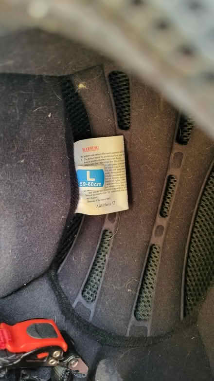 Photo of free Motorbike Helmet (Chingford E4) #4