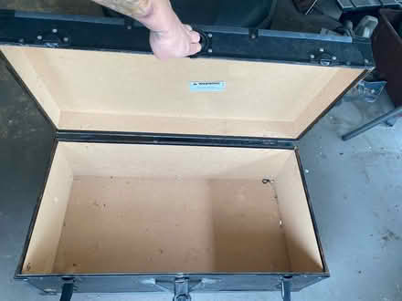 Photo of free Storage chest (Skyway) #3