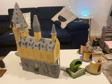 Photo of free Harry Potter Hogwarts castle (Hampton TW12) #4