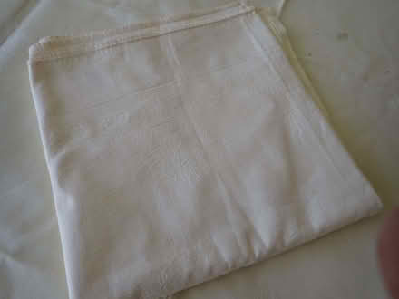 Photo of free Linen tablecloths (Fairfield LA1) #2