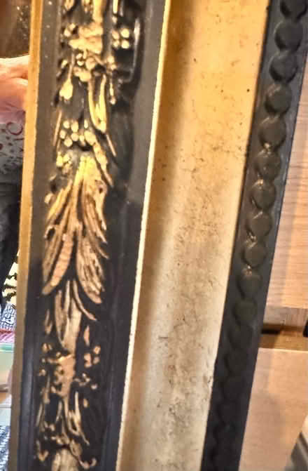 Photo of free Large mirror (Oakwood LS8) #2