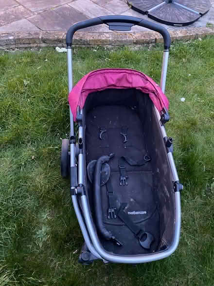 Photo of free Mothercare pram - for parts (SM5) #3