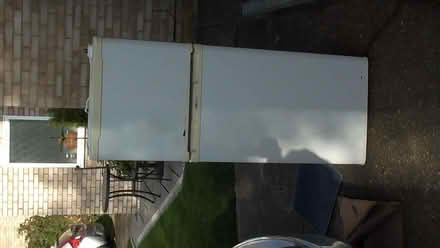 Photo of free Small fridge freezer (St Albans AL4) #1