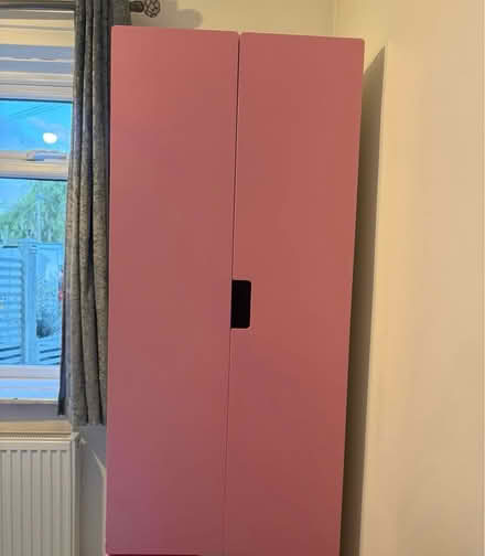 Photo of free IKEA children’s wardrobe (Sandridge) #1