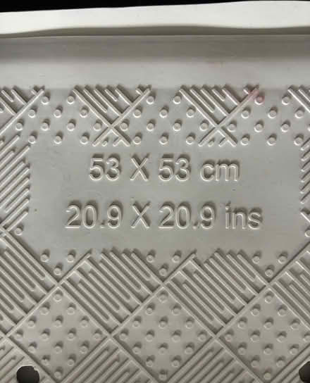 Photo of free Non-slip shower/bath mat (East Malling ME19) #3