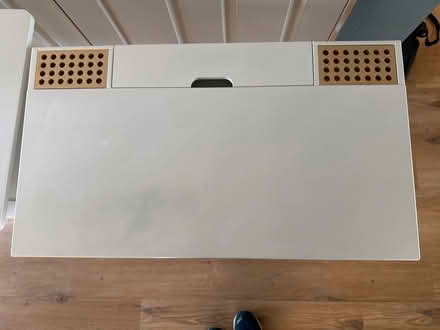 Photo of free Two white GLTCo desks (West Hill) #4