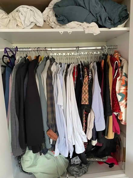 Photo of free Double wardrobe (Twickenham TW2) #2