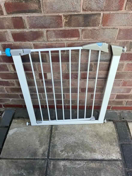 Photo of free Stair gates (Woodchurch CH49) #2