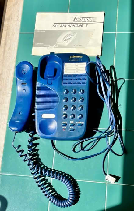 Photo of free Landline telephone (hands-free) (CB1 (Petersfield) Mill Road) #2