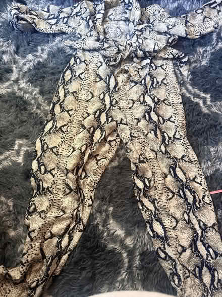 Photo of free Jumpsuit/top (Plaistow E13) #1