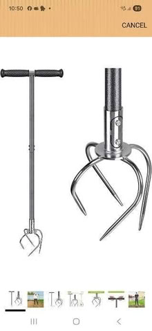 Photo of Garden Soil Twister (Lodge Farm NN5) #1