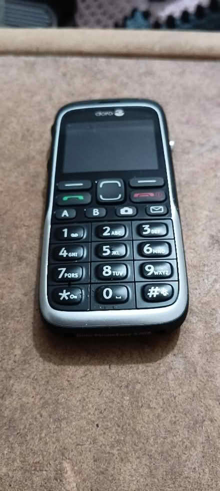Photo of Doro phone (Moreton CH46) #1
