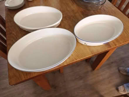 Photo of free 3 large baking dishes (Brighton BN1) #2