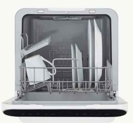 Photo of free Cookology CMDW3WH 3-place dishwasher (Lion Gate TW9) #3