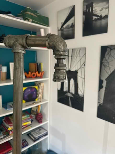 Photo of free A lighting fixture (Camden NW1) #4