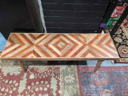 Photo of free Coffee table (Brentwood) #1