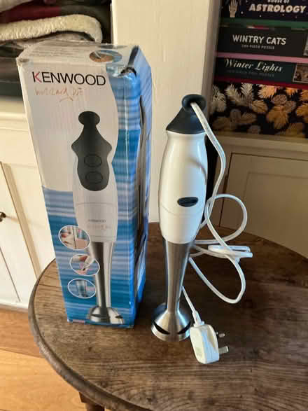 Photo of free Kenco whizzer (Headington OX3) #1