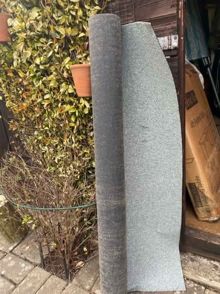Photo of free Roofing felt (GL3 Churchdown) #2