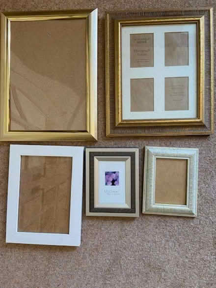 Photo of free Photograph/picture frames (Farnborough Park GU14) #1