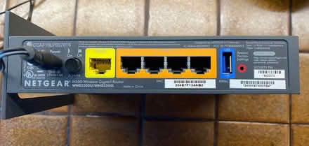 Photo of free Netgear Router (South Palo Alto, midtown area) #3