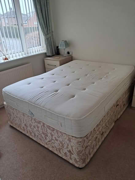 Photo of free Double bed (Sheffield 20 S20) #1