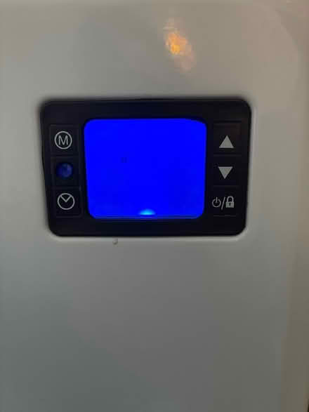 Photo of free Purus digital panel heater (Feltham TW13) #2