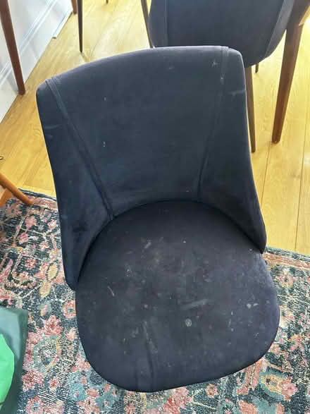 Photo of free Dining room chairs (Kilburn NW6) #1