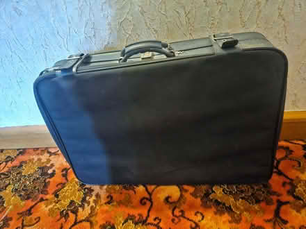 Photo of free Wheeled Suitcase includes keys (Loughborough LE11) #1