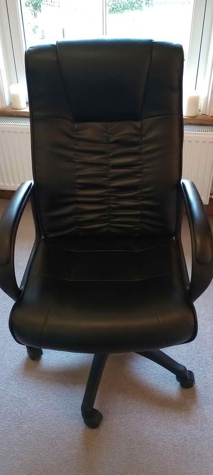 Photo of free Computer chair (Sandleheath) #1