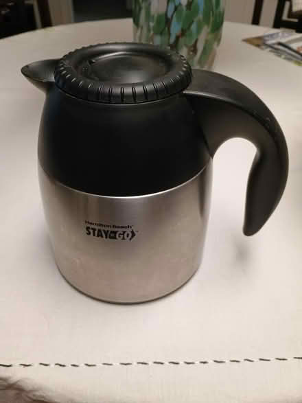 Photo of free Hamilton Beach Stay or Go (Charlottesville, Near Pen Park) #1