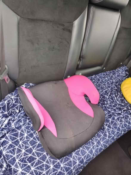 Photo of free Child Booster car seats (Turnford EN10) #1