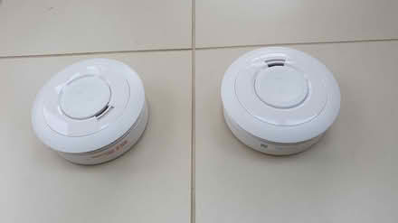 Photo of free Battery operated smoke detectors (CT2) #1