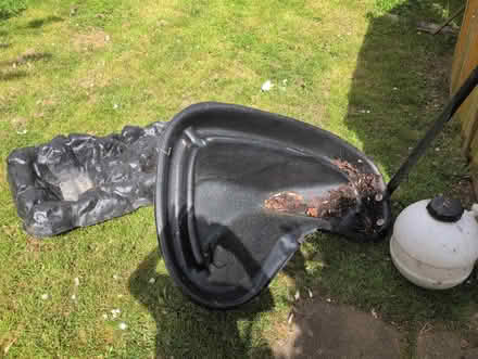 Photo of free Pond and waterfall (MK41) #1