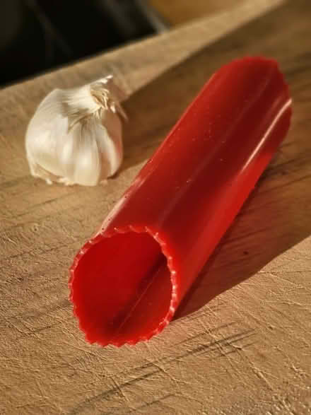 Photo of free Silicone Garlic Peeler (East Finchley N2) #1