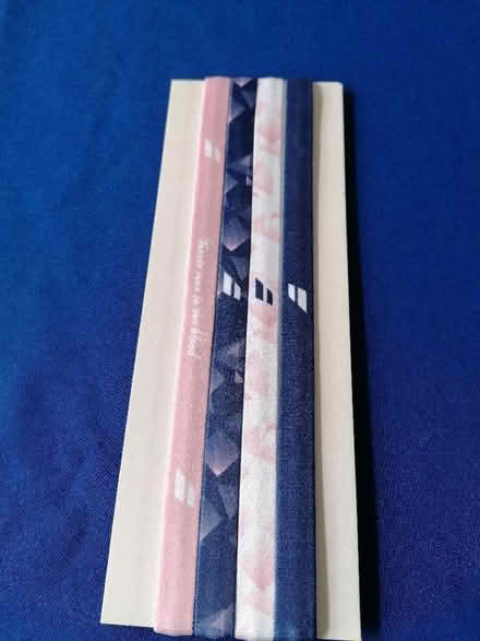 Photo of free Tennis headbands (Presteigne LD8) #1