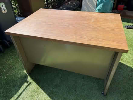 Photo of free Metal desk for workshop/shed (West End GU24) #2