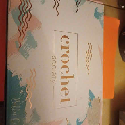 Photo of free Crochet set (Drighlington, Bradford BD11) #1