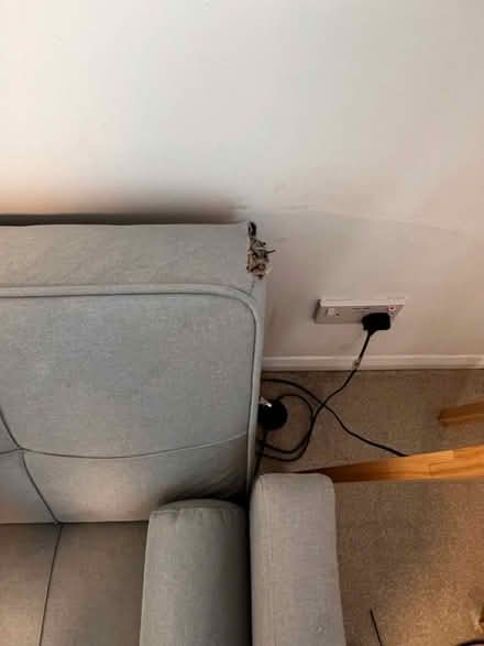 Photo of free Sofabed (SW17) #3