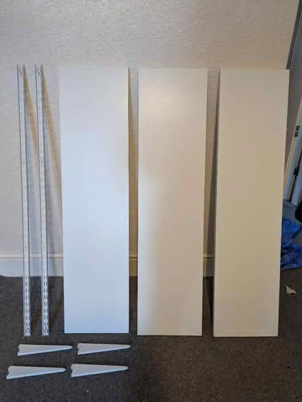 Photo of free Twin slot shelving kit (Walsall WS2) #1