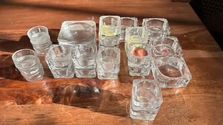 Photo of free Scented tealights and holders (W8, Kensington) #2