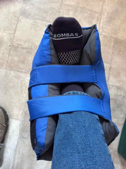 Photo of free Bedsore prevention boots & pad (Bridgeton NJ) #2