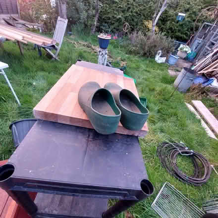 Photo of free Garden Shies (SY13 Whitchurch) #1