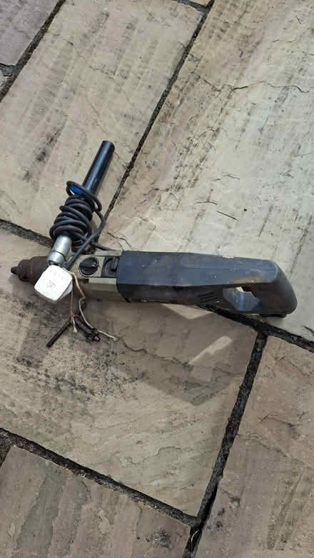 Photo of free Black and decker drill (Ellesmere port, Chester) #1