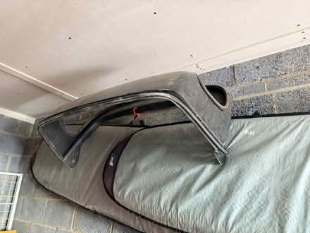 Photo of free MGB Roadster clip on hard tops (Chippenham SN15) #2