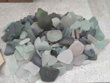 Photo of free Seaglass and pottery (Craiglockhart EH14) #1