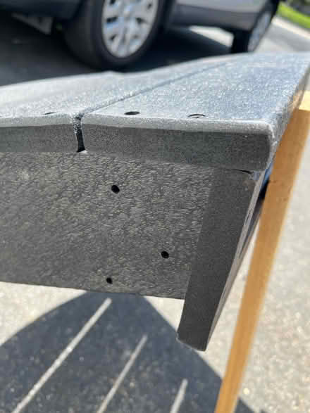 Photo of free Adirondack chair base (Lansdale) #2