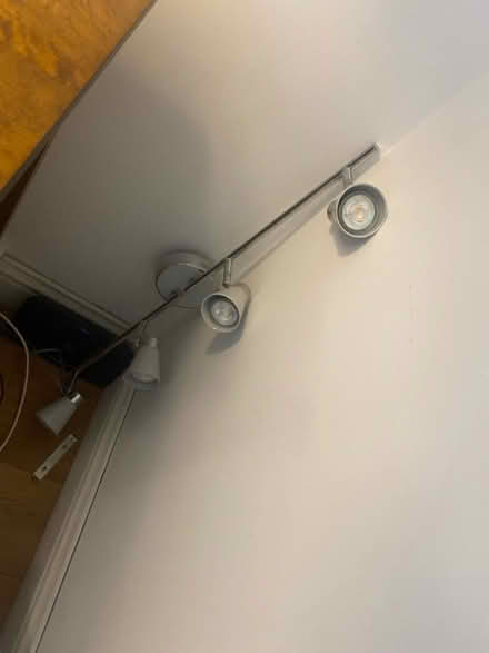 Photo of free Ceiling light (GU9) #2