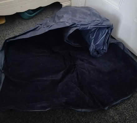 Photo of free Single airbed (E17) #1