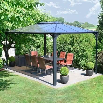 Photo of free Freestanding patio canopy (TA4) #2
